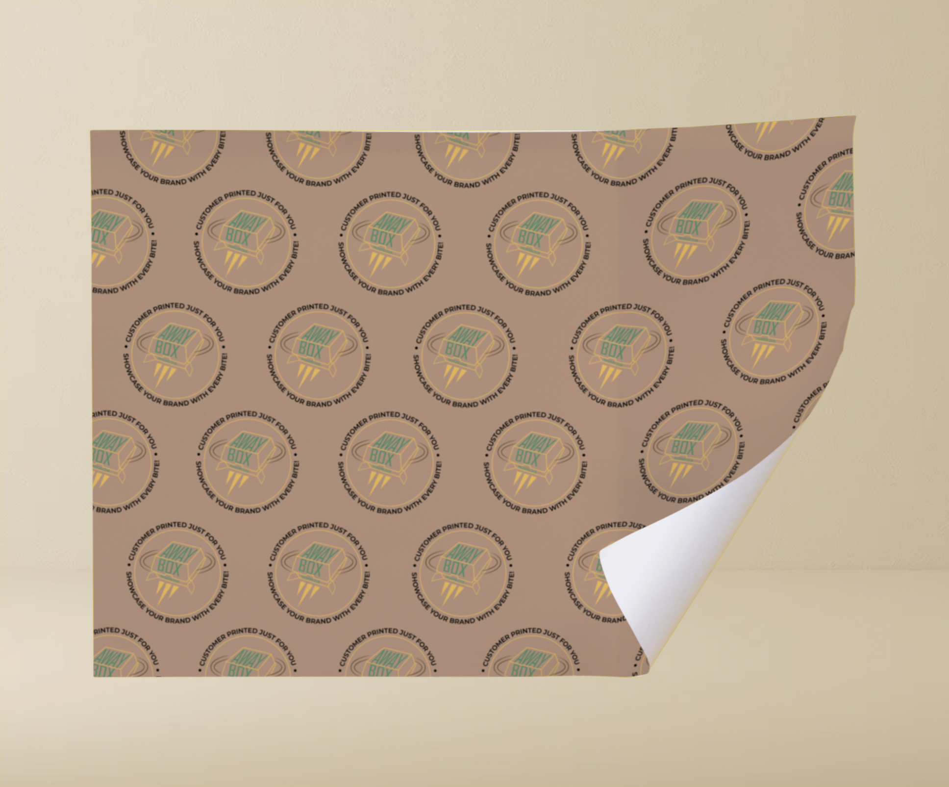 Greaseproof Paper_kraft