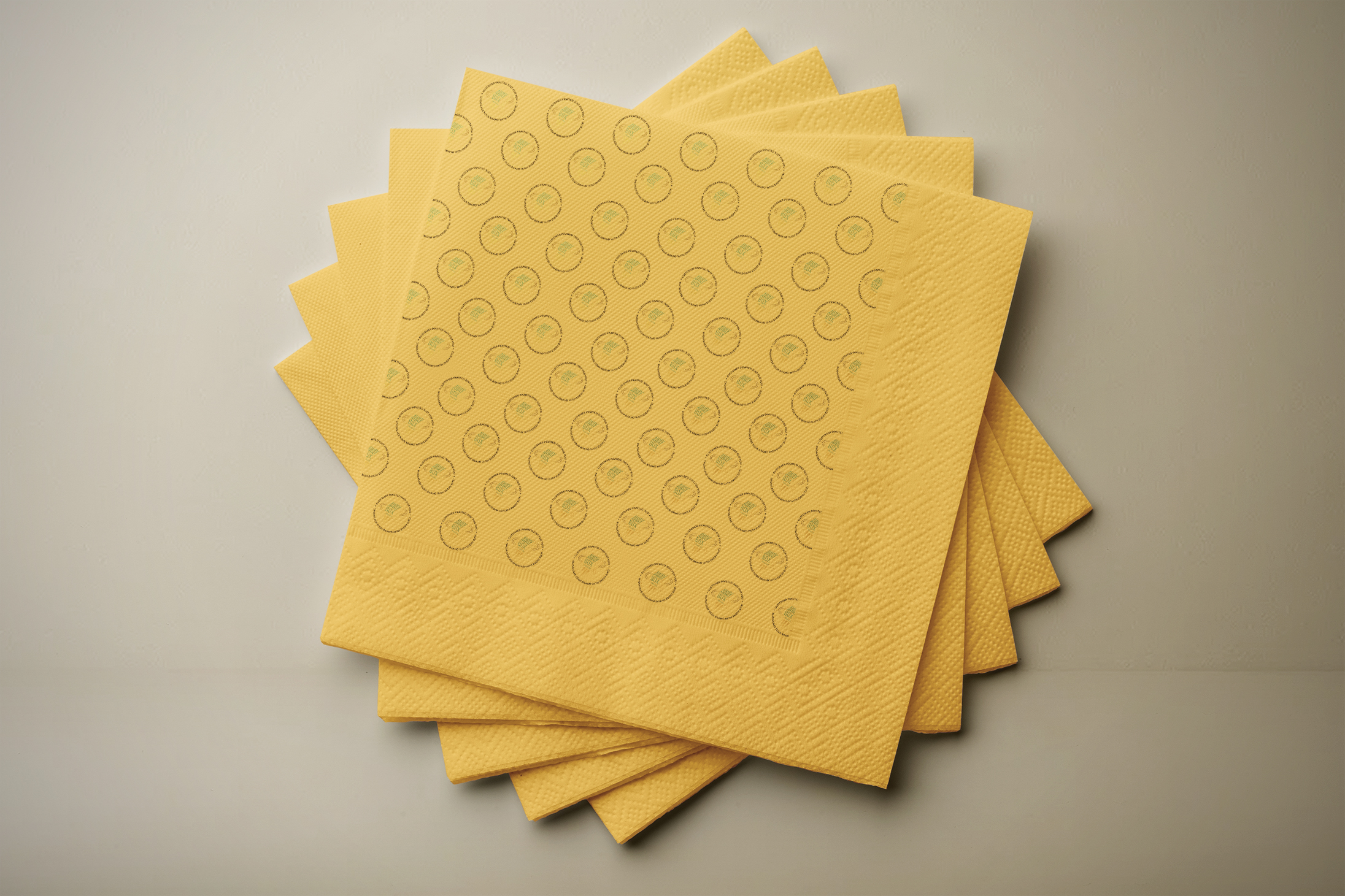 Napkins_yellow