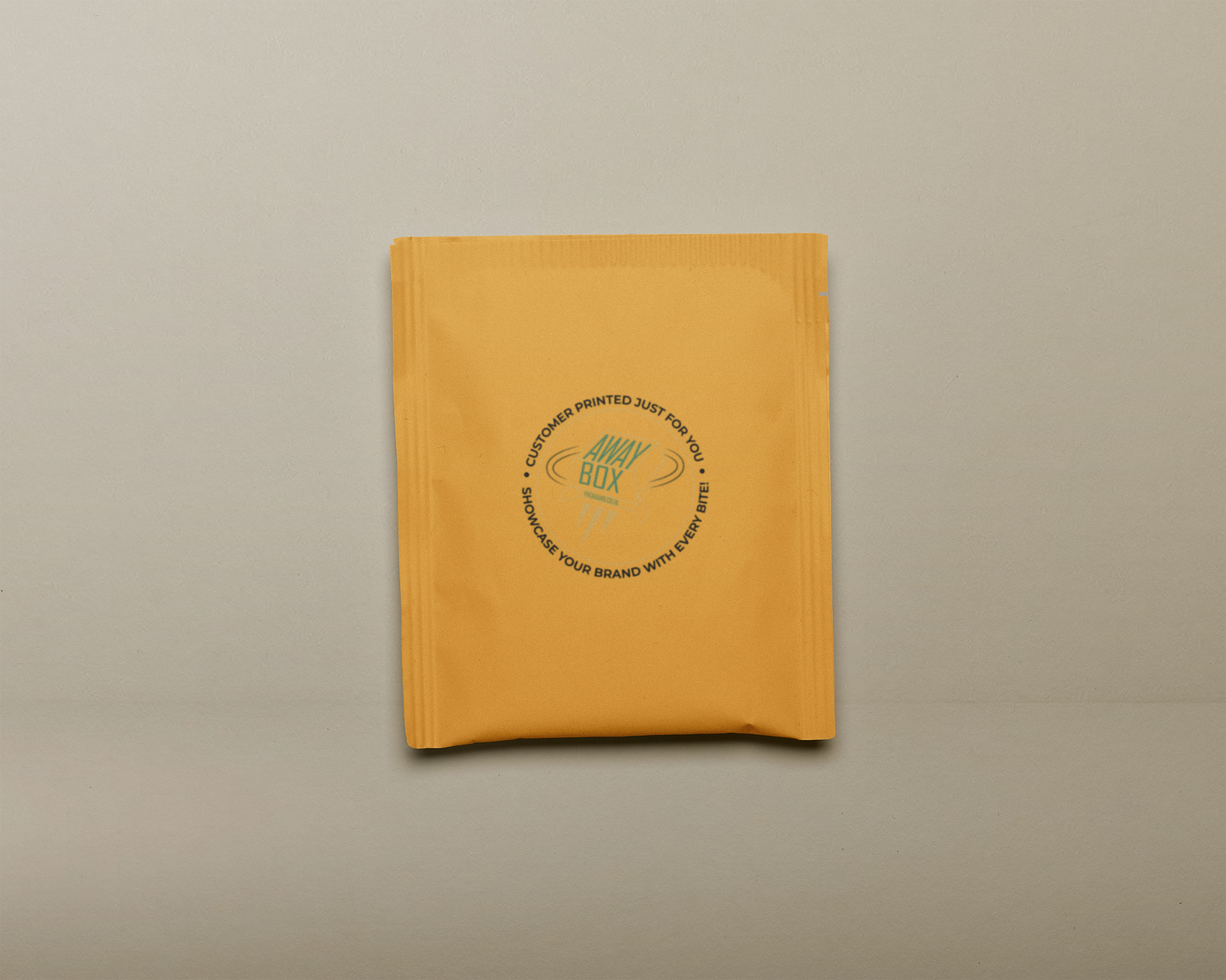 Wet Wipes_yellow